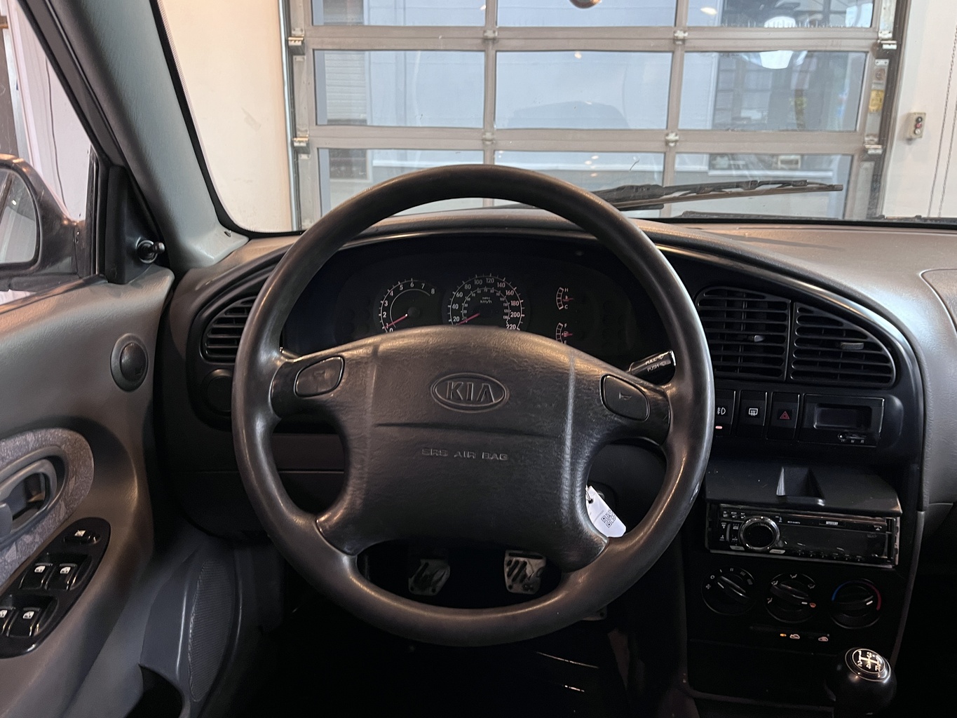 KIA SPECTRA