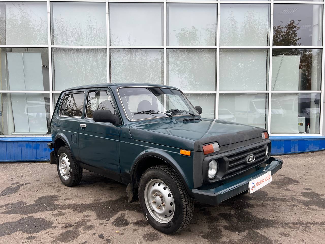 LADA 2121