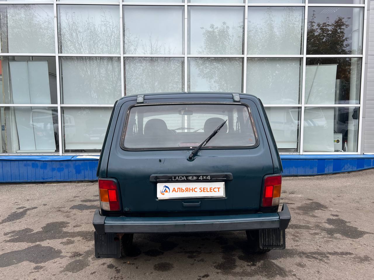 LADA 2121