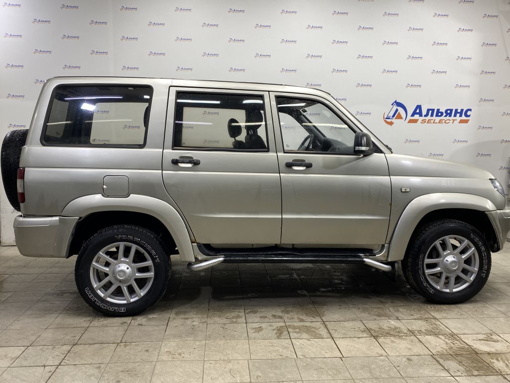 УАЗ UAZ