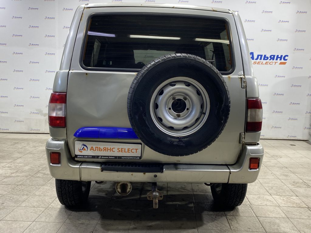 УАЗ UAZ