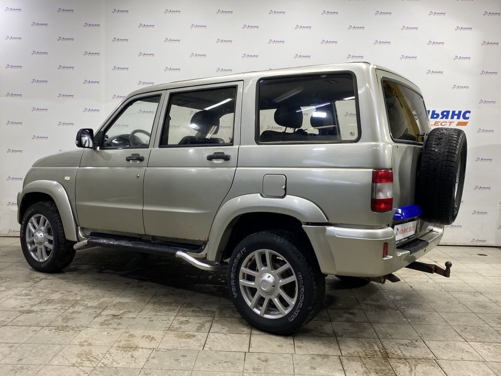 УАЗ UAZ