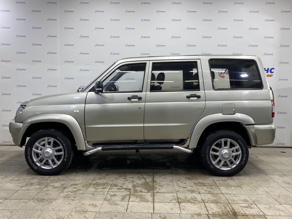 УАЗ UAZ