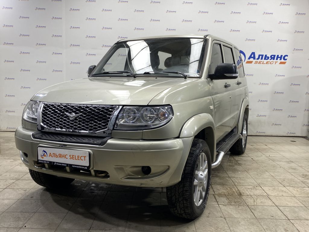 УАЗ UAZ