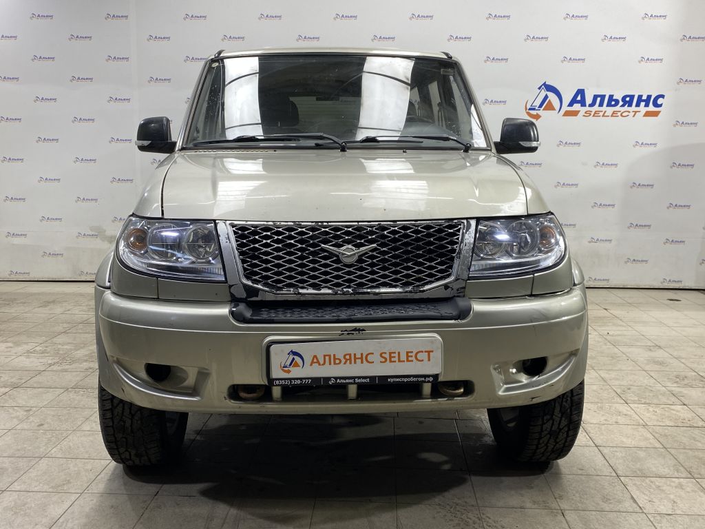 УАЗ UAZ