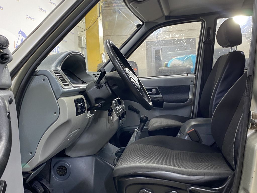 УАЗ UAZ