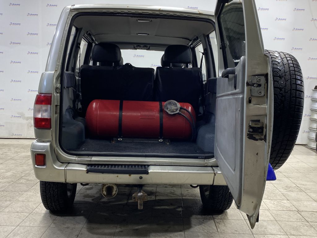 УАЗ UAZ