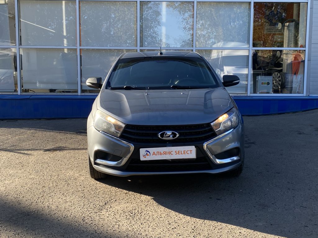 LADA VESTA