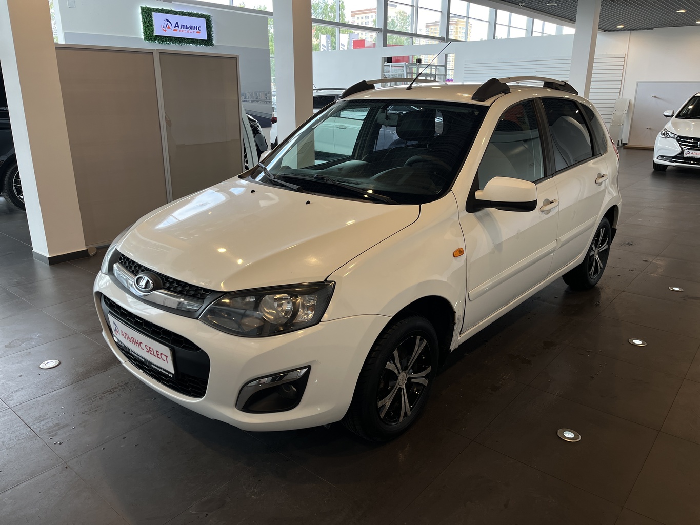 LADA KALINA