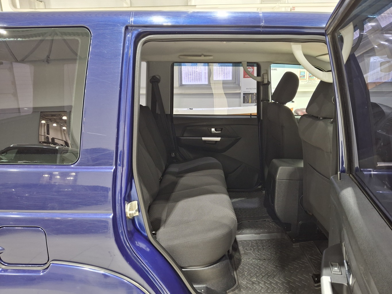 UAZ ПАТРИОТ