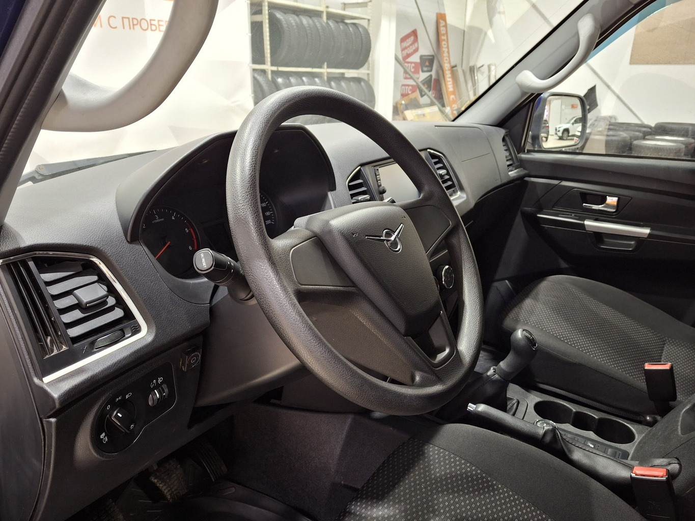 UAZ ПАТРИОТ