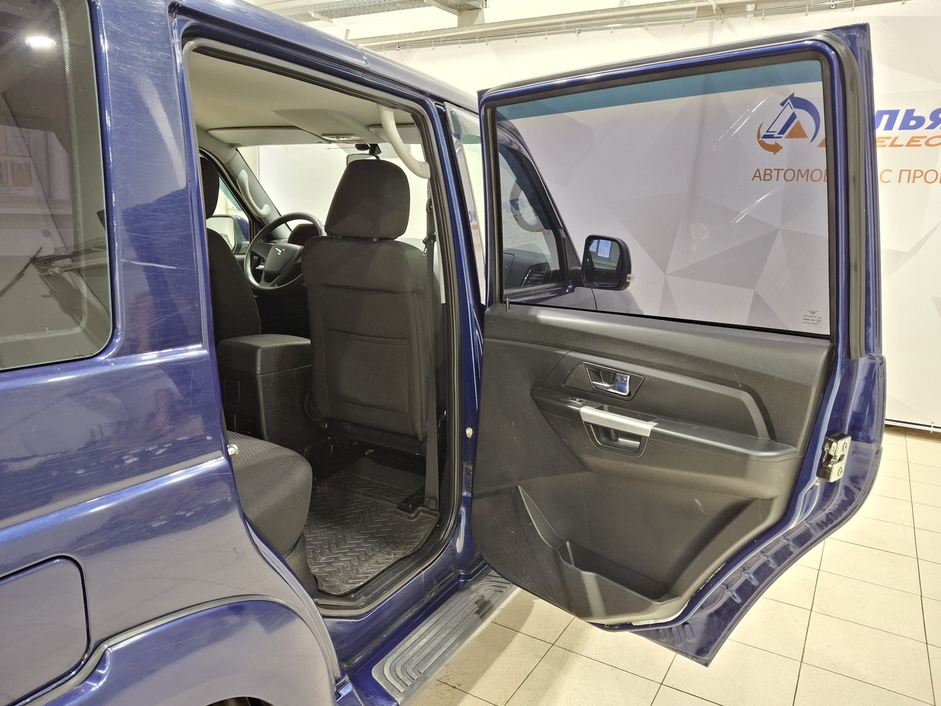 UAZ ПАТРИОТ