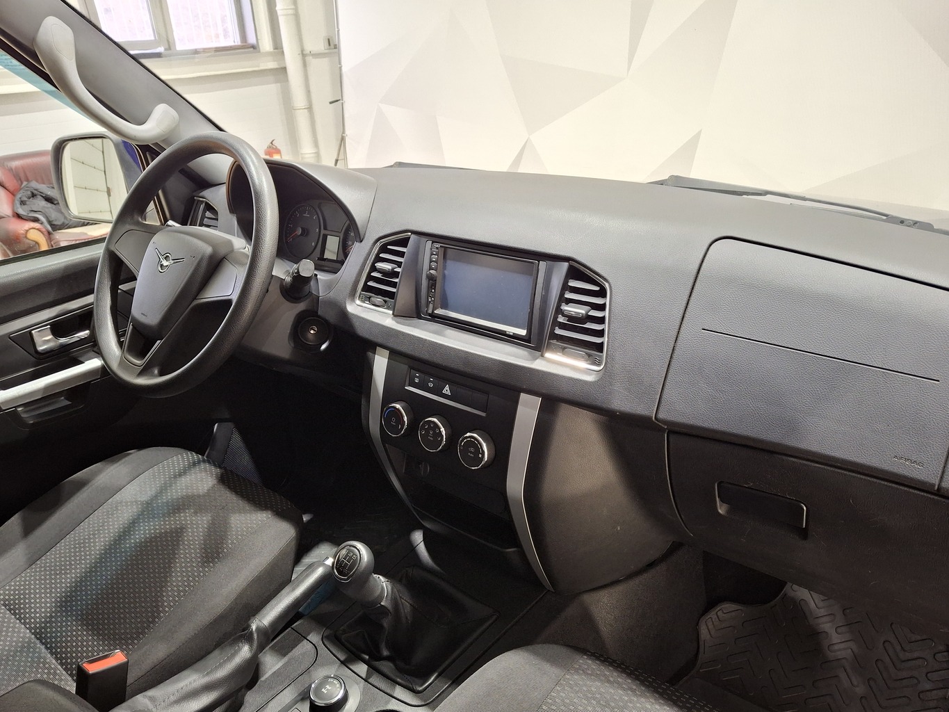 UAZ ПАТРИОТ