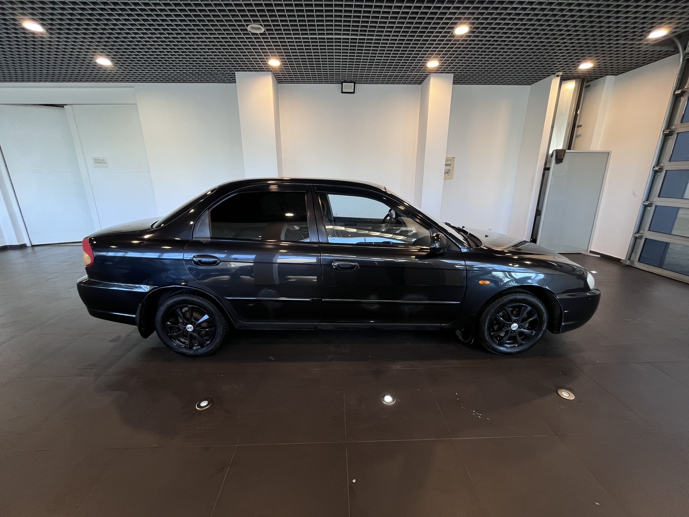 KIA SPECTRA