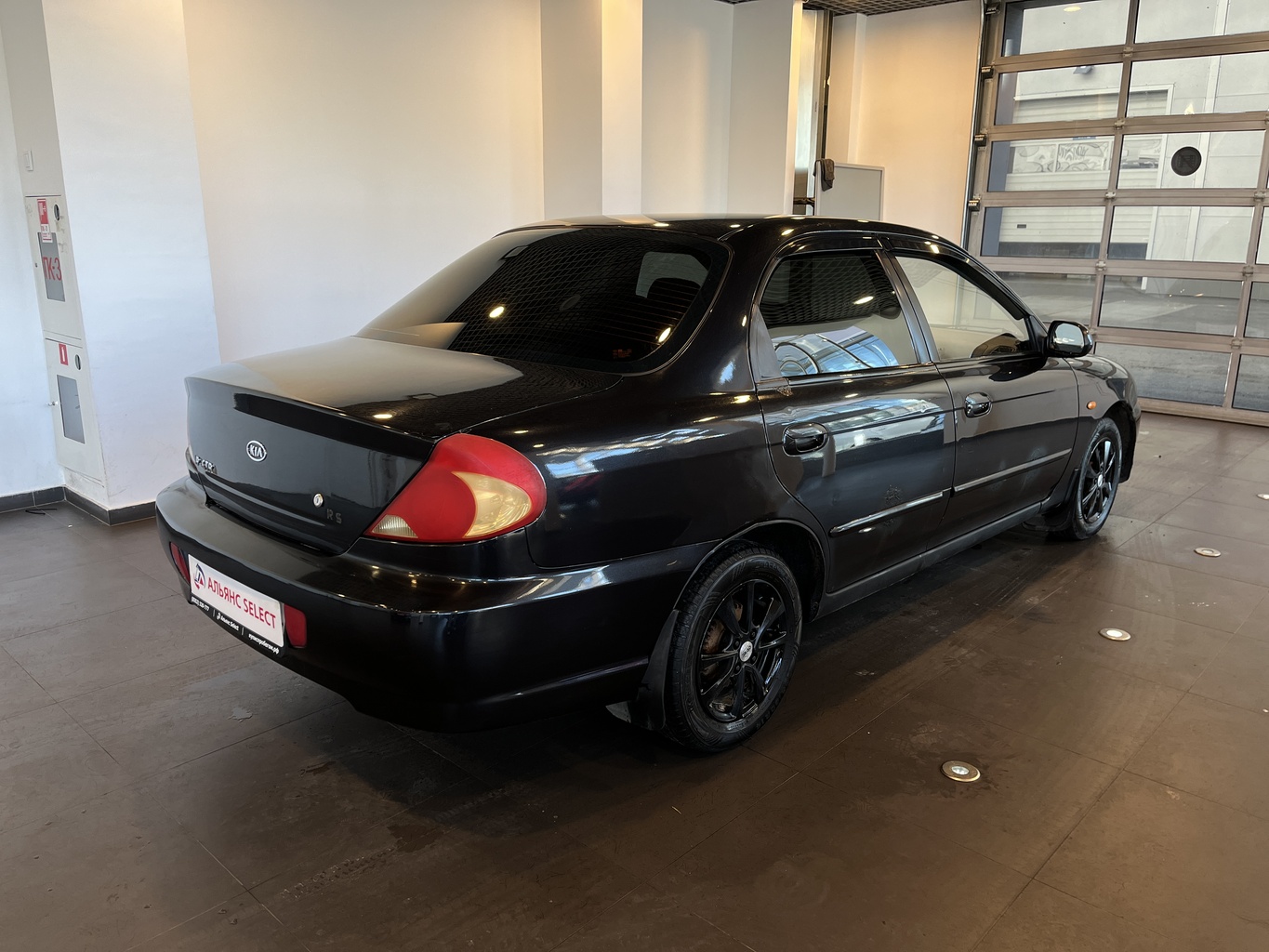 KIA SPECTRA