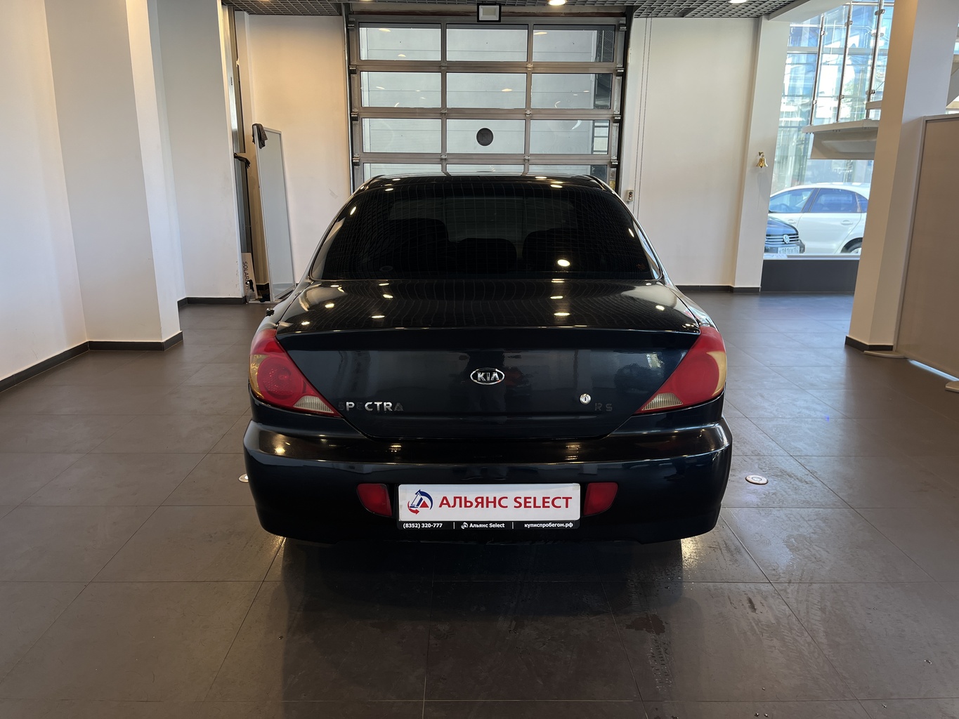 KIA SPECTRA