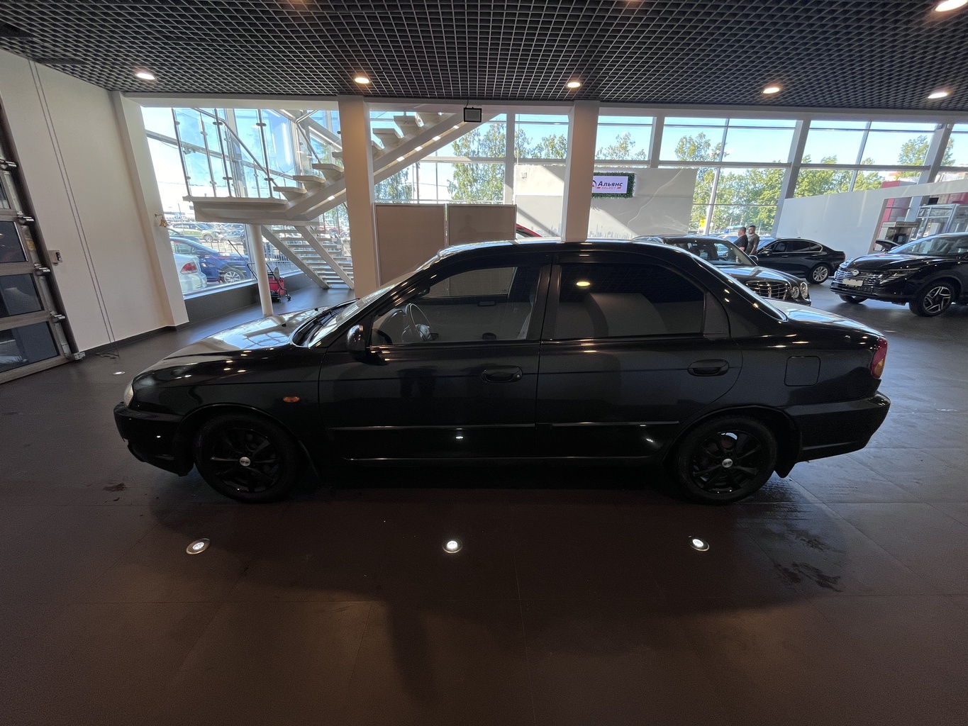 KIA SPECTRA