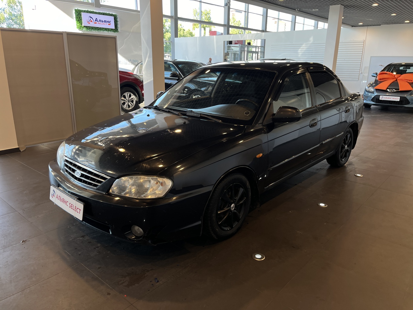 KIA SPECTRA