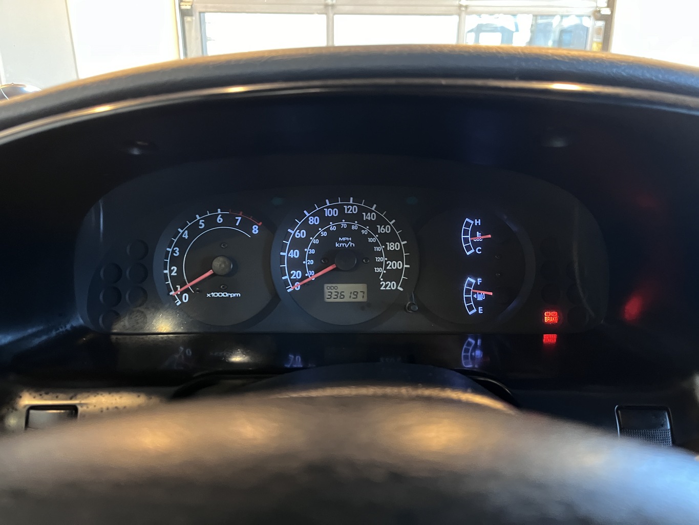 KIA SPECTRA
