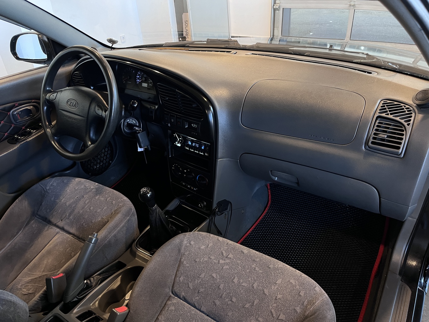 KIA SPECTRA