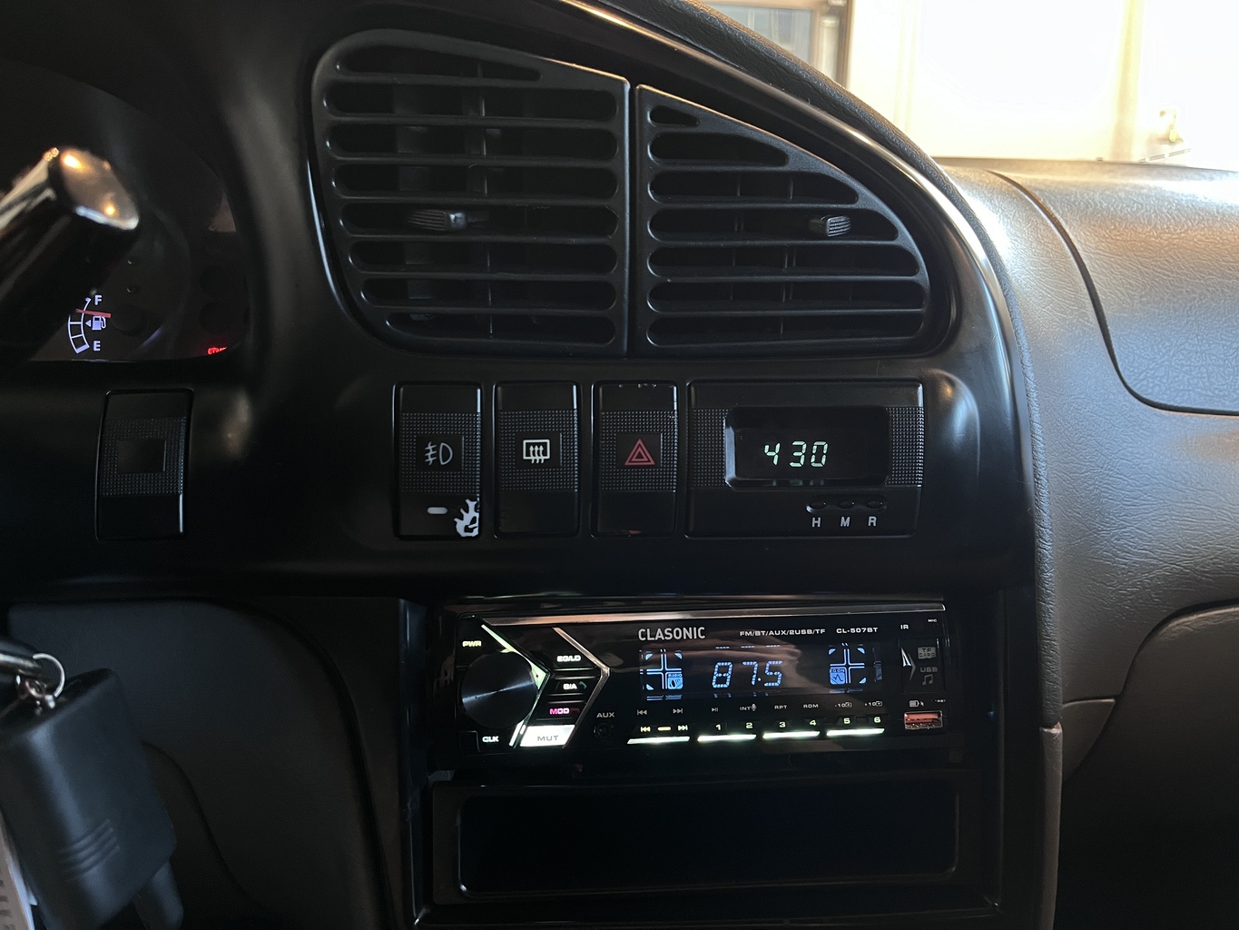 KIA SPECTRA