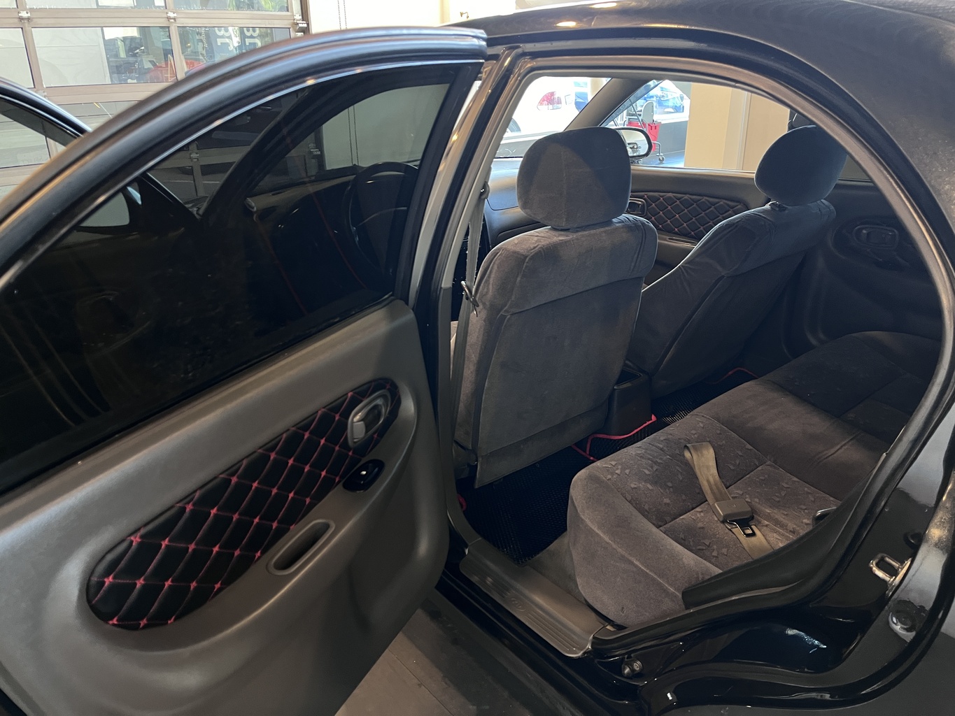 KIA SPECTRA