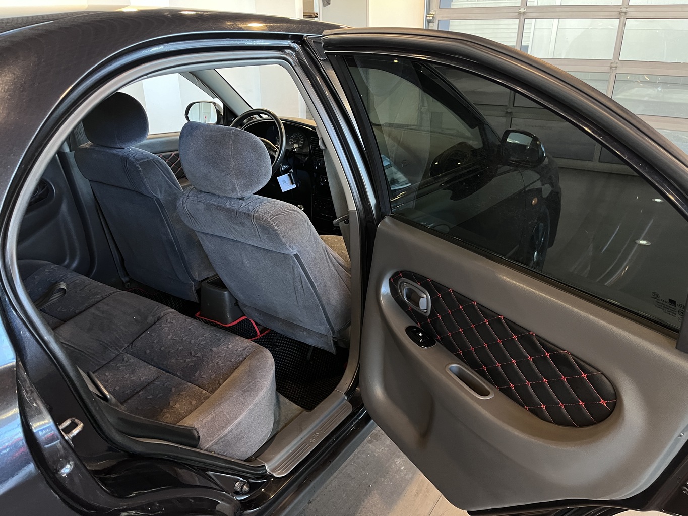 KIA SPECTRA