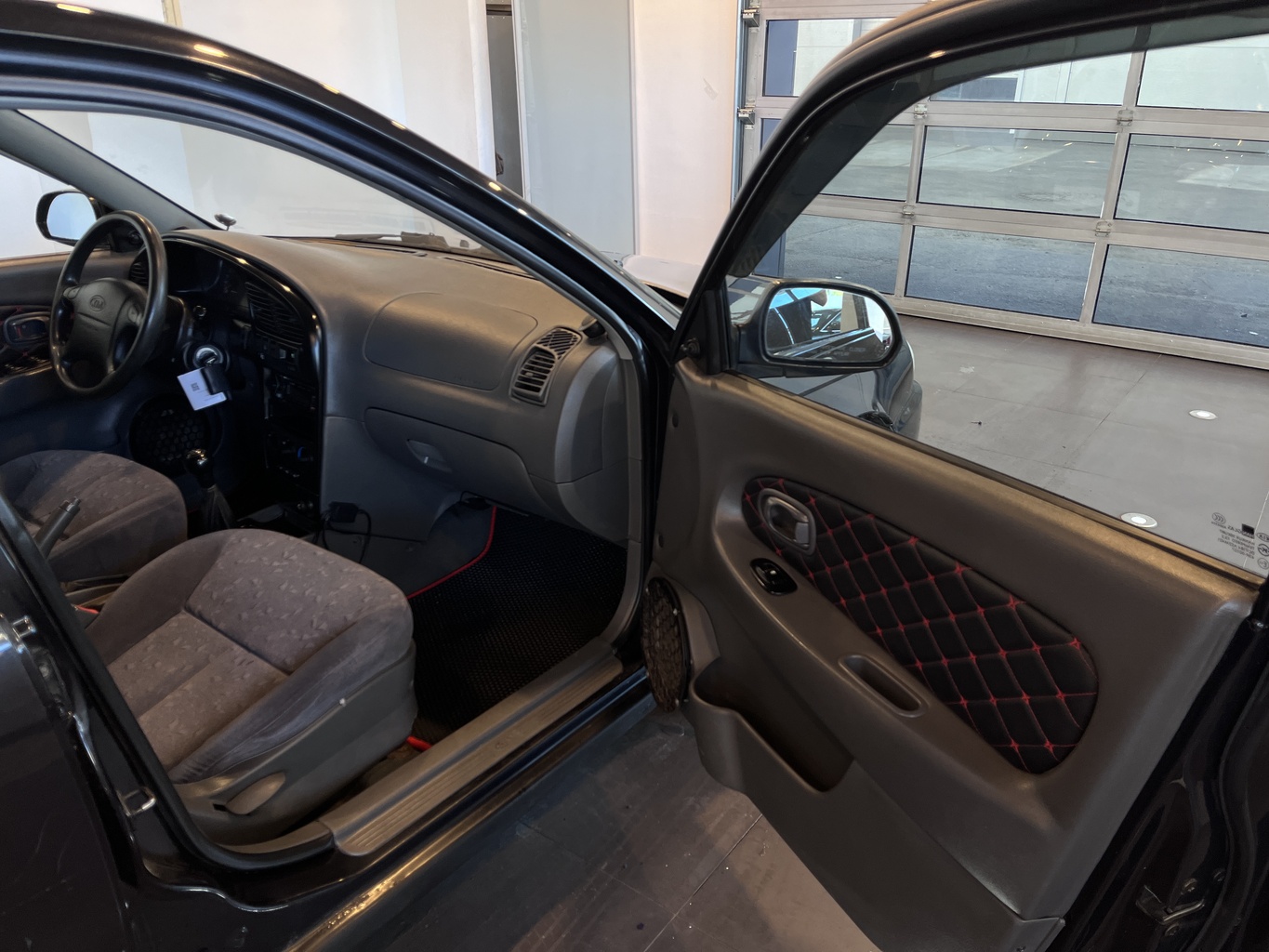 KIA SPECTRA