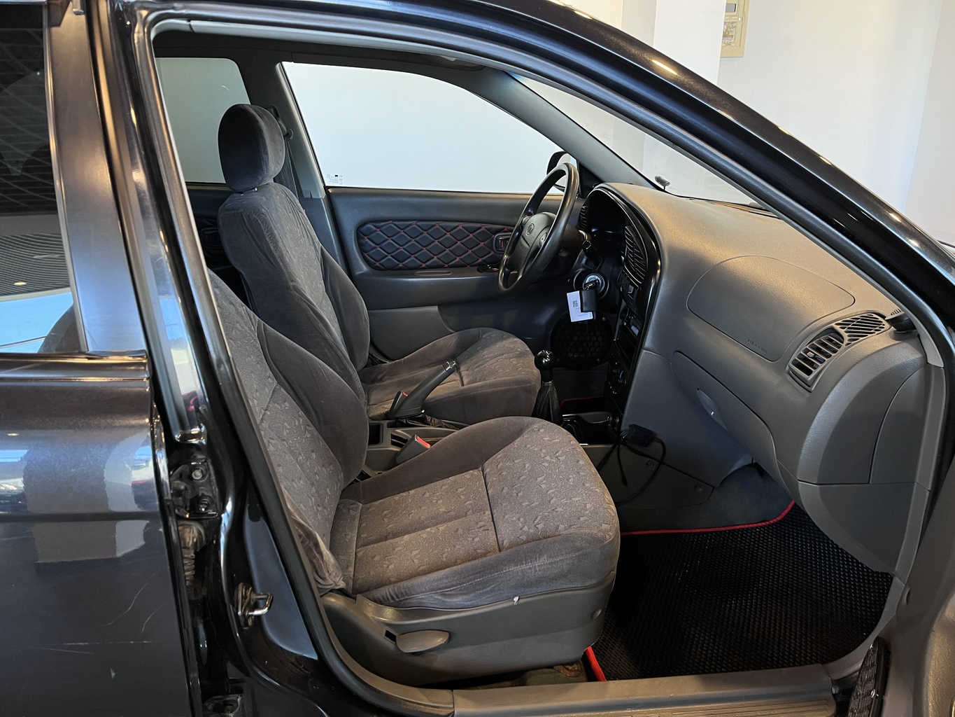 KIA SPECTRA
