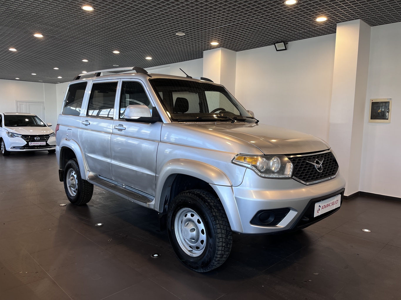 UAZ ПАТРИОТ
