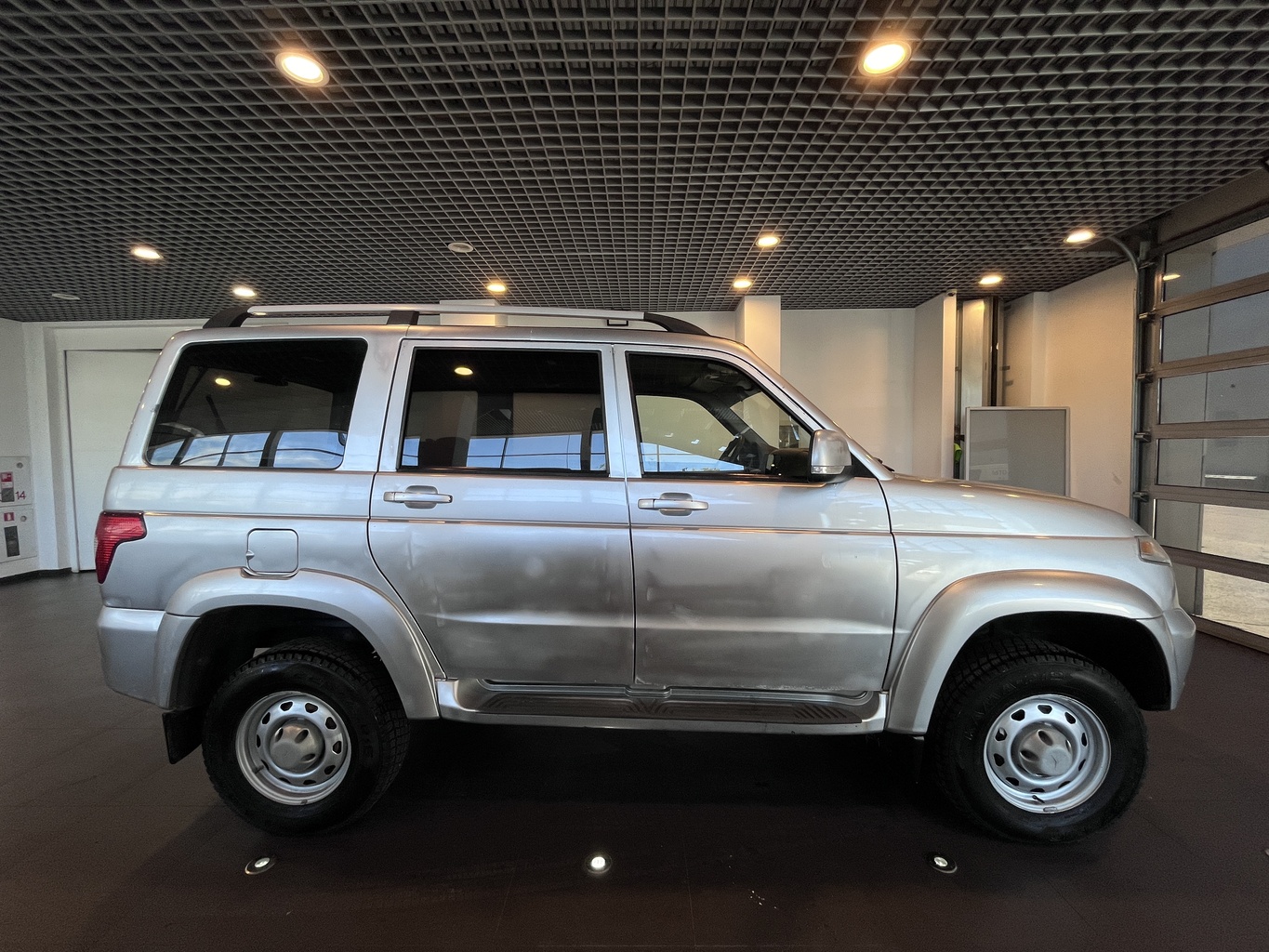 UAZ ПАТРИОТ
