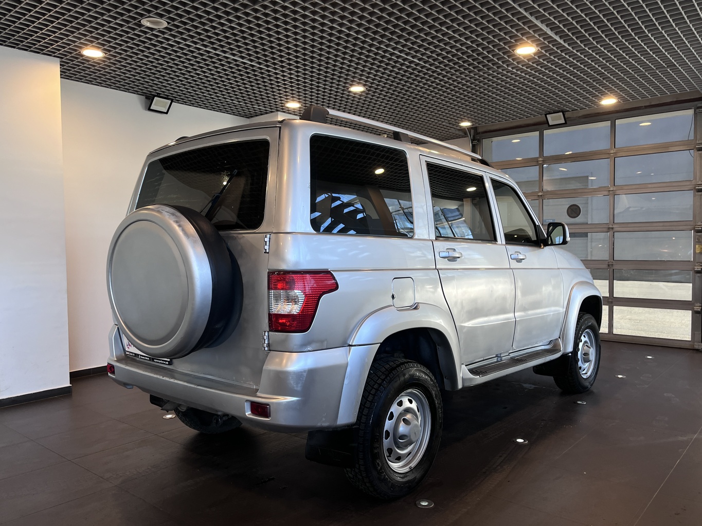 UAZ ПАТРИОТ