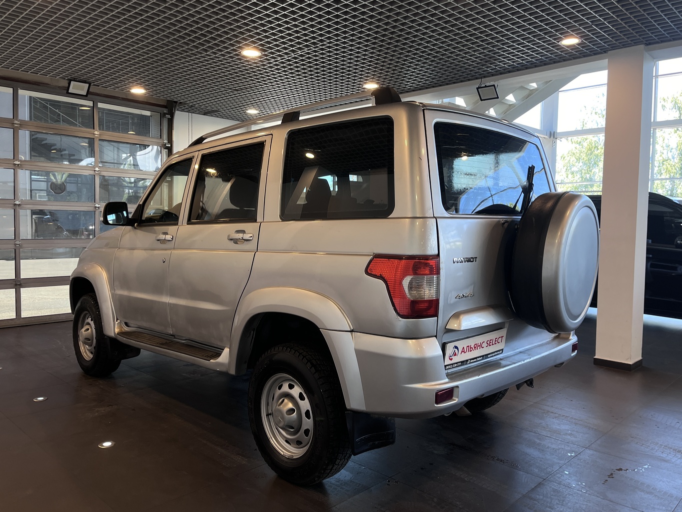 UAZ ПАТРИОТ