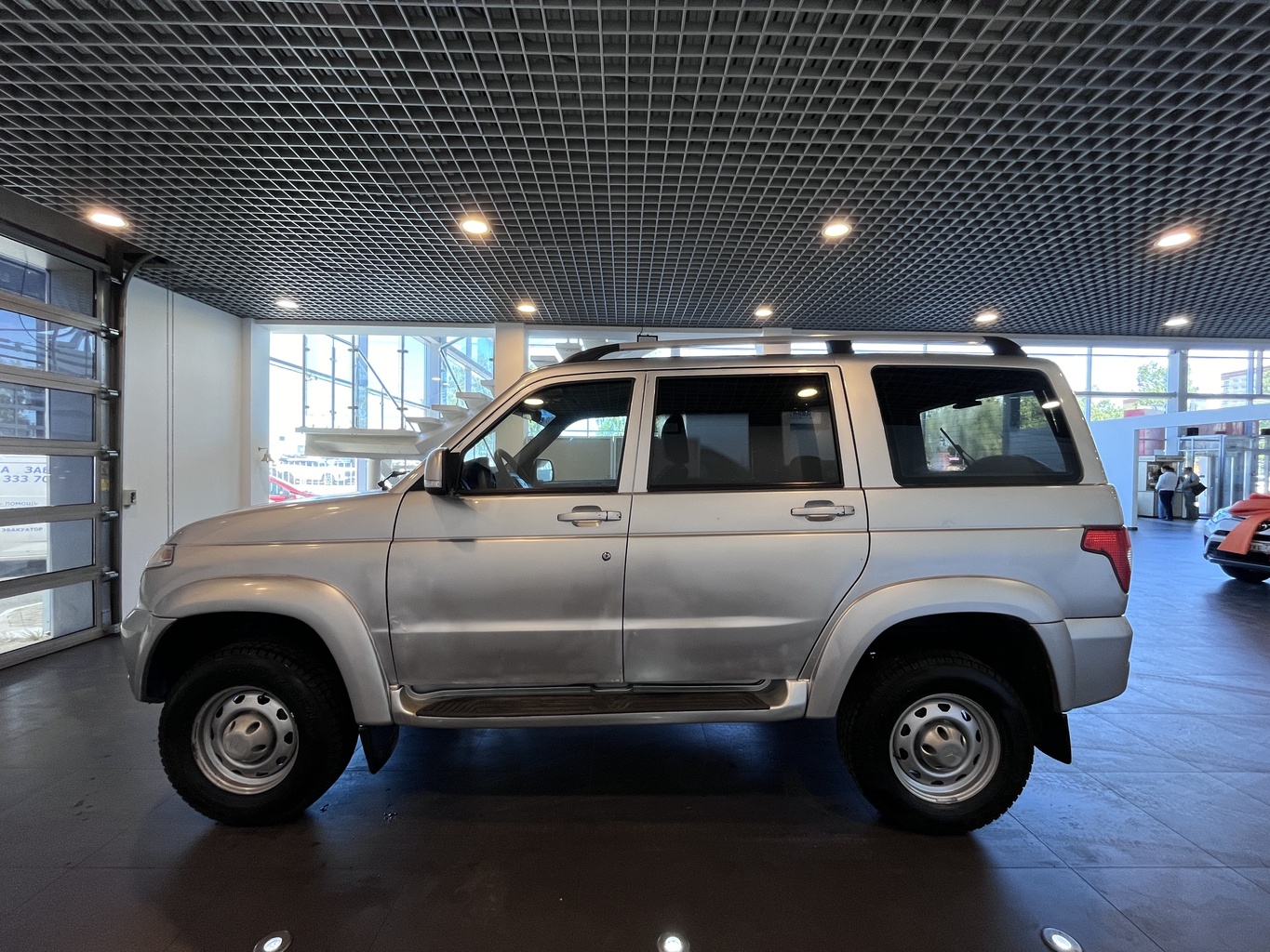 UAZ ПАТРИОТ