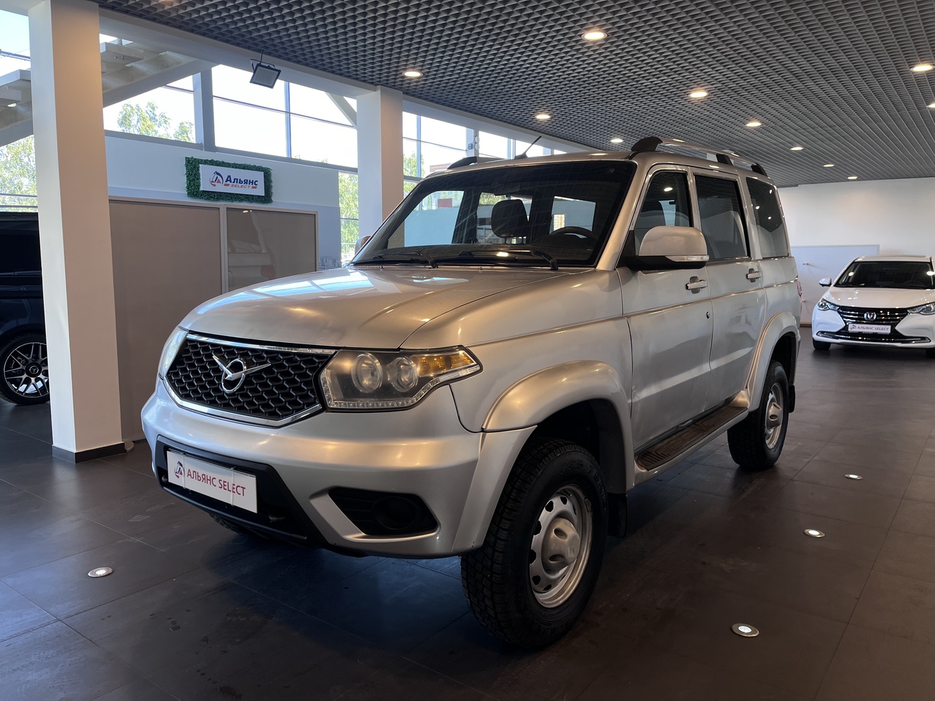 UAZ ПАТРИОТ
