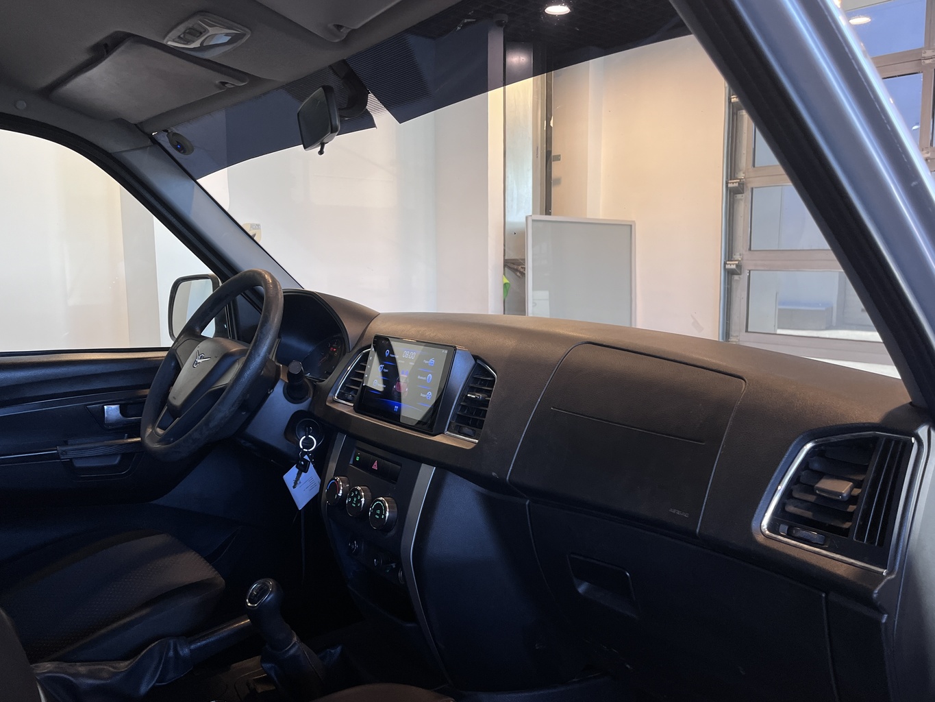 UAZ ПАТРИОТ