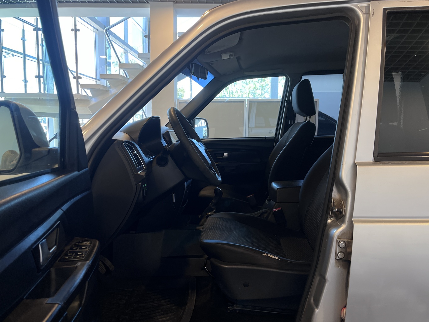 UAZ ПАТРИОТ