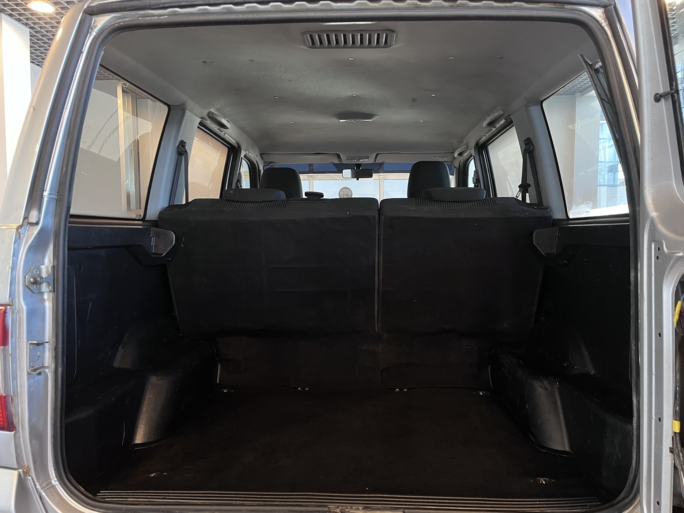 UAZ ПАТРИОТ