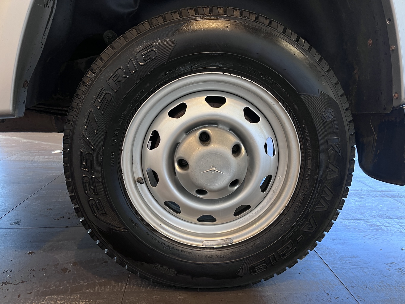 UAZ ПАТРИОТ