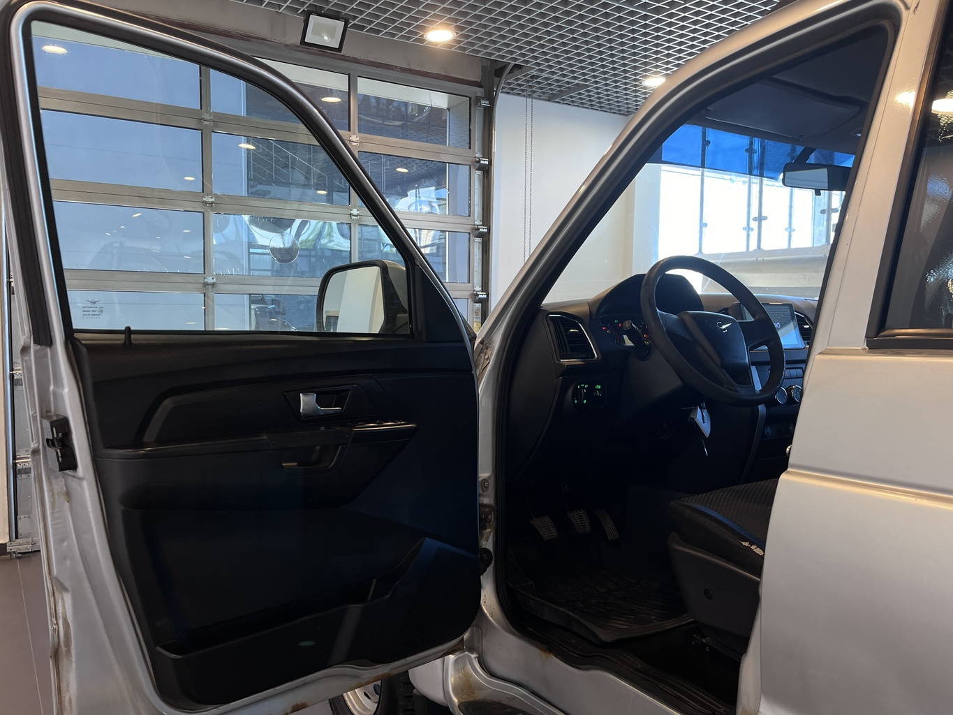 UAZ ПАТРИОТ