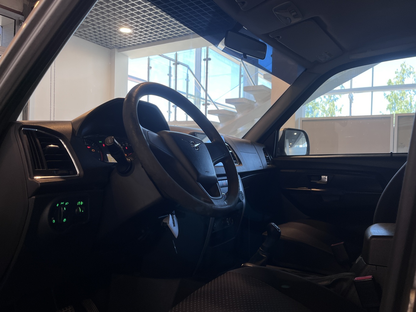 UAZ ПАТРИОТ