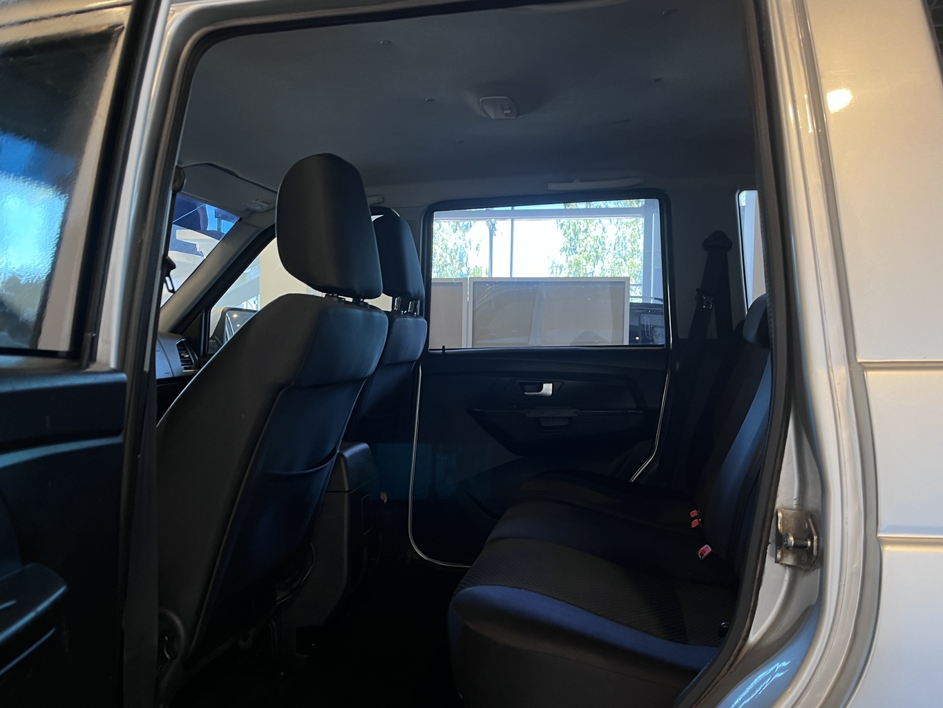 UAZ ПАТРИОТ