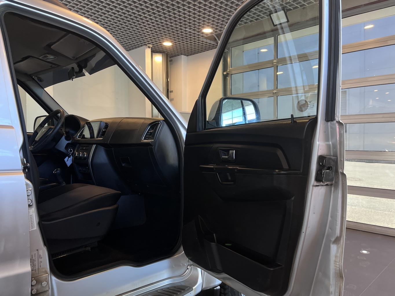 UAZ ПАТРИОТ