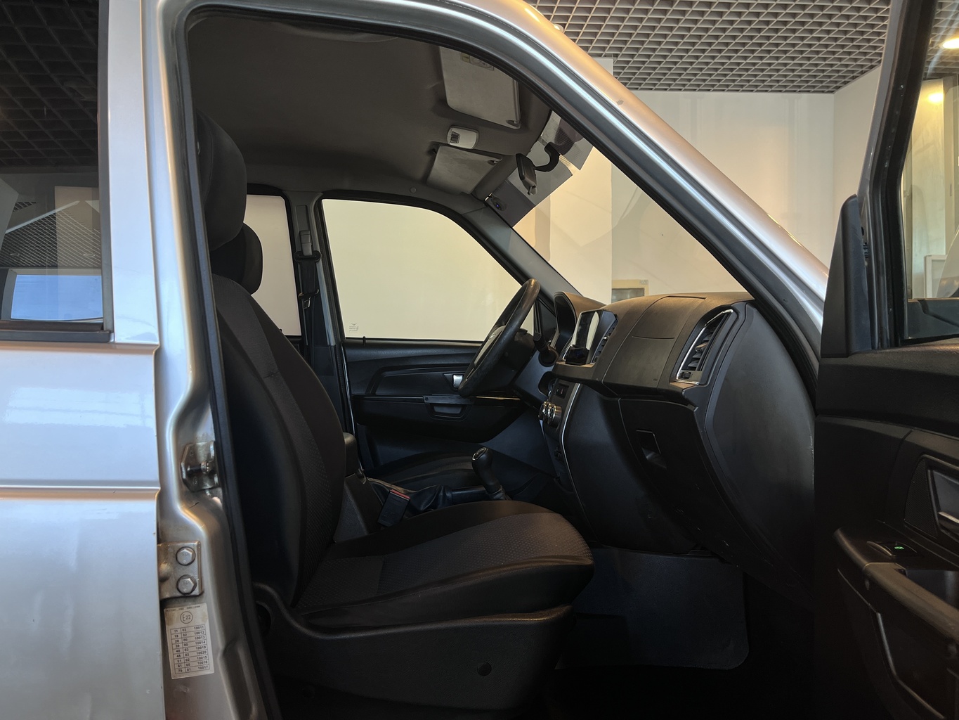 UAZ ПАТРИОТ