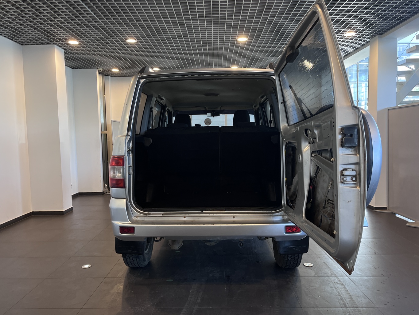 UAZ ПАТРИОТ