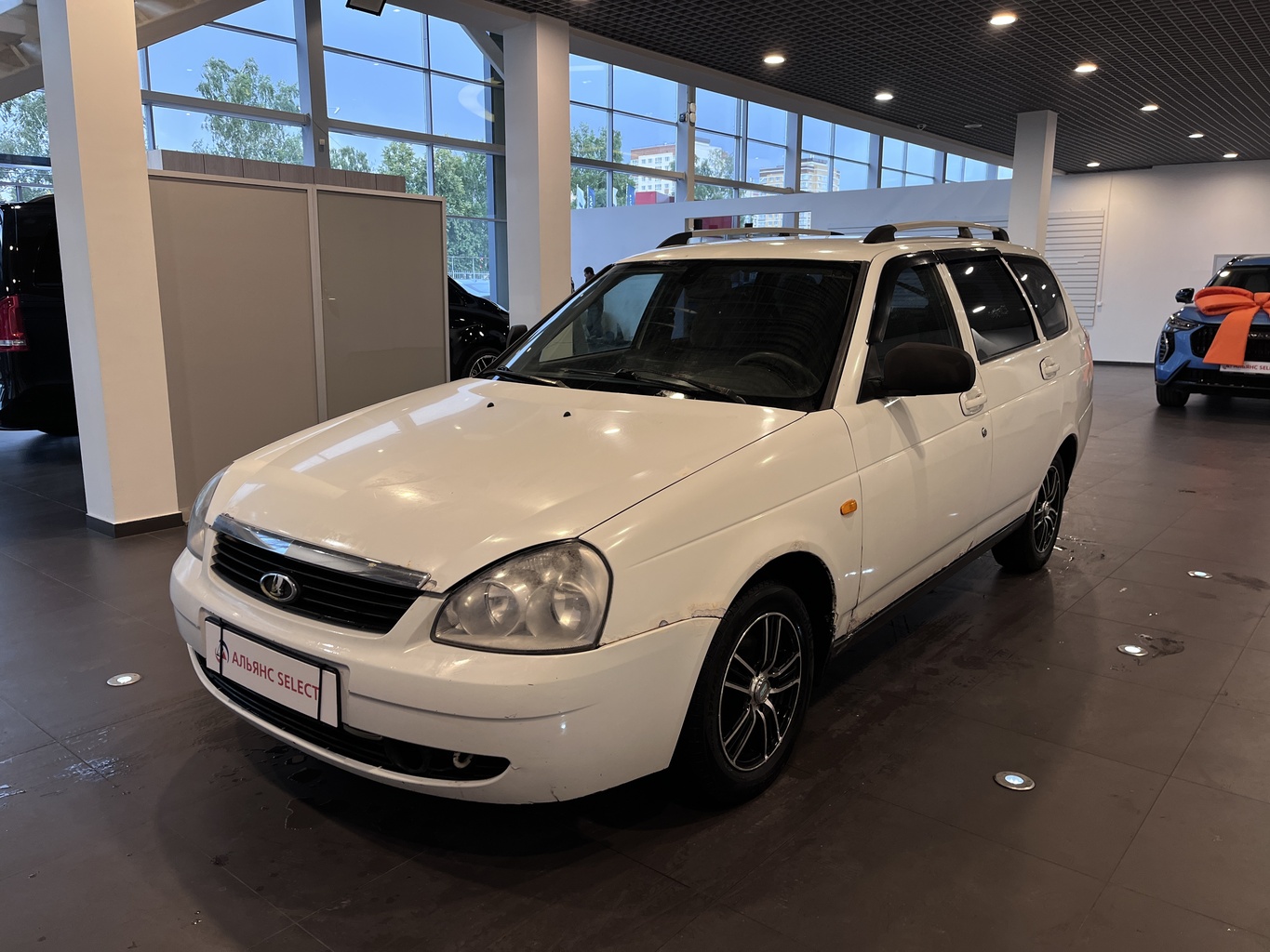 LADA PRIORA