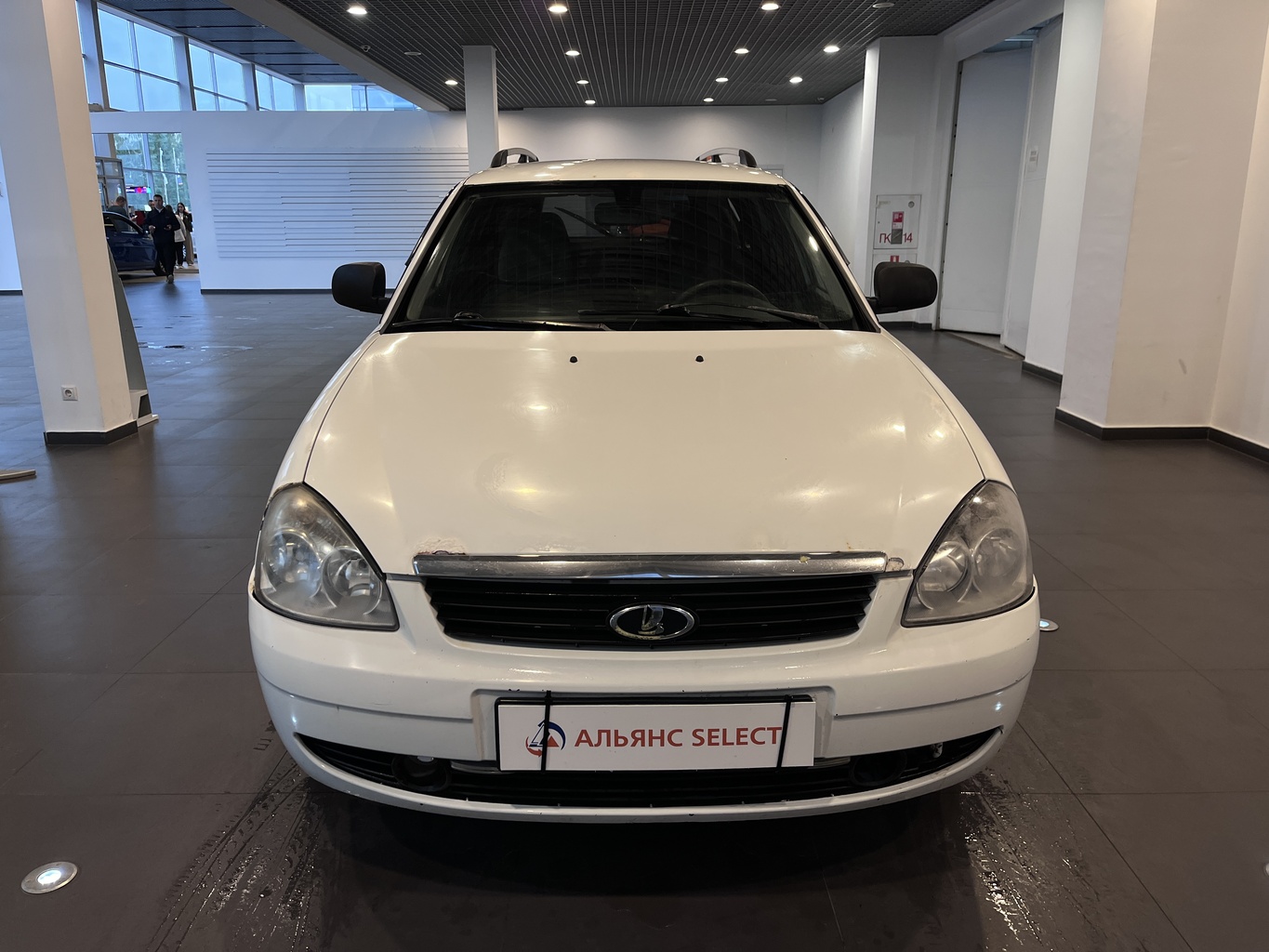 LADA PRIORA