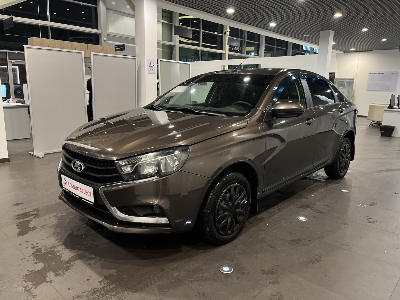 LADA VESTA