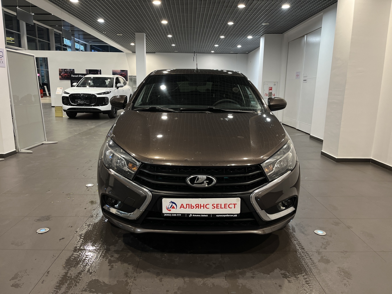 LADA VESTA
