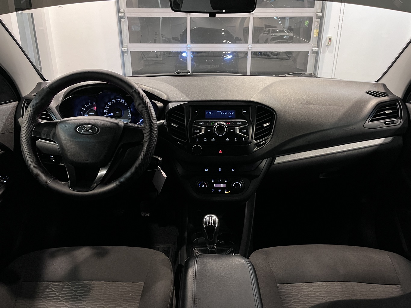 LADA VESTA